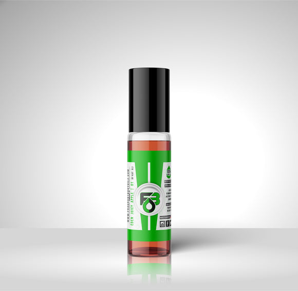 Compare Aroma To Eden Juicy Apple | 01 Eau De Parfum