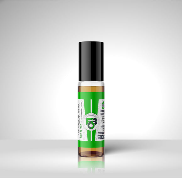 Compare Aroma To Side Effect