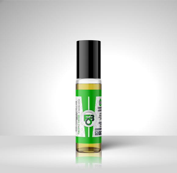 Compare Aroma to Pineapple Vintage®