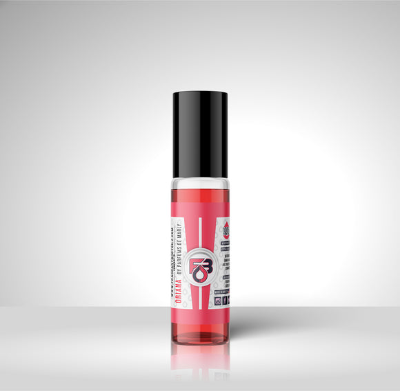 Compare Aroma To Oriana