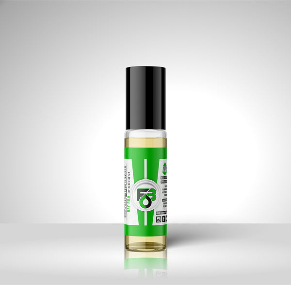 Compare Aroma To Bay Rum - 1