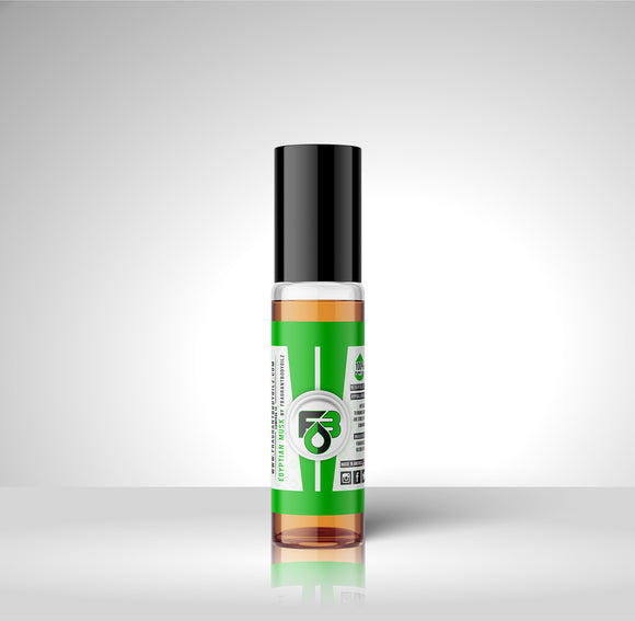 Compare Aroma to Egyptian Musk®