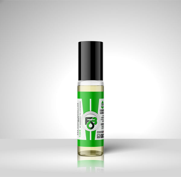 Compare Aroma To Tiger® - 2