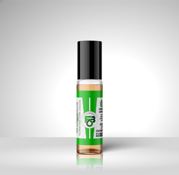 Compare Aroma To The Chronic Rouge Extreme®