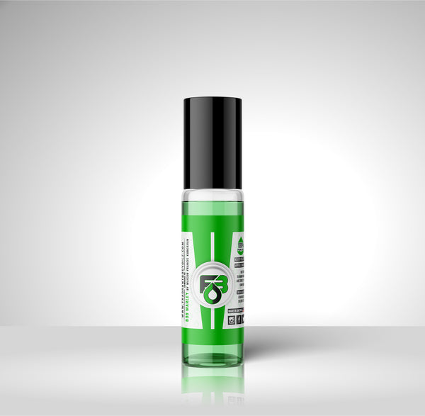 Compare Aroma To Bomb Marley - 1