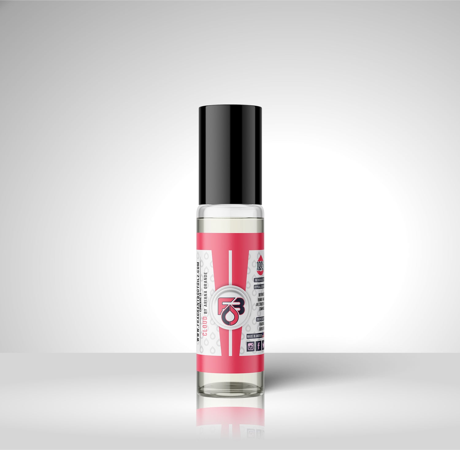 Compare Aroma to Cloud®️