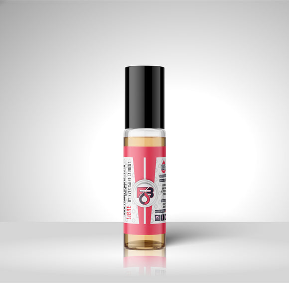 Compare Aroma To Libre For Women®