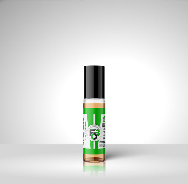 Compare Aroma To Bitter Peach® - 25
