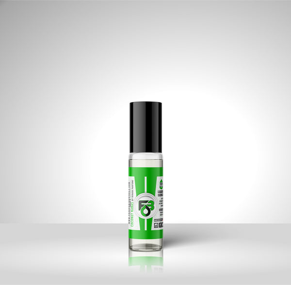 Compare Aroma To Coconut Nanas - 24