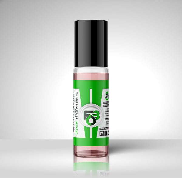 Compare Aroma To Orgasm - 23