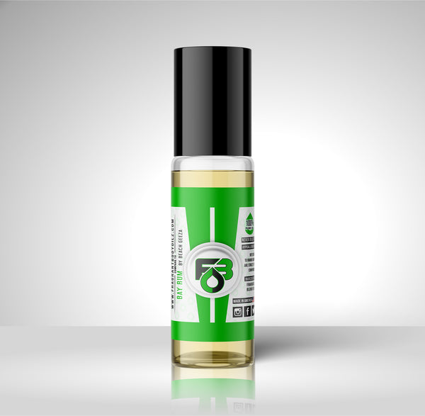 Compare Aroma To Bay Rum - 23