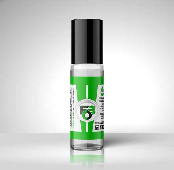 Compare Aroma To Aqua Sapphire - 23