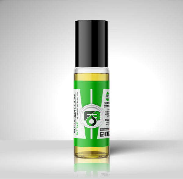 Compare Aroma To Amethyst® - 24