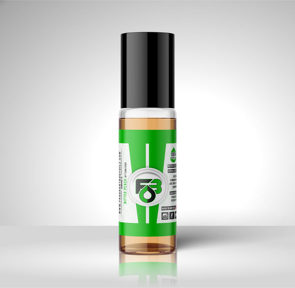 Compare Aroma To Bitter Peach® - 24