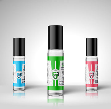 Compare Aroma to Tonka 25® - 0