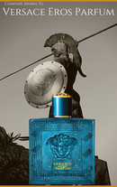Compare Aroma To Versace Eros Parfum For Men-1