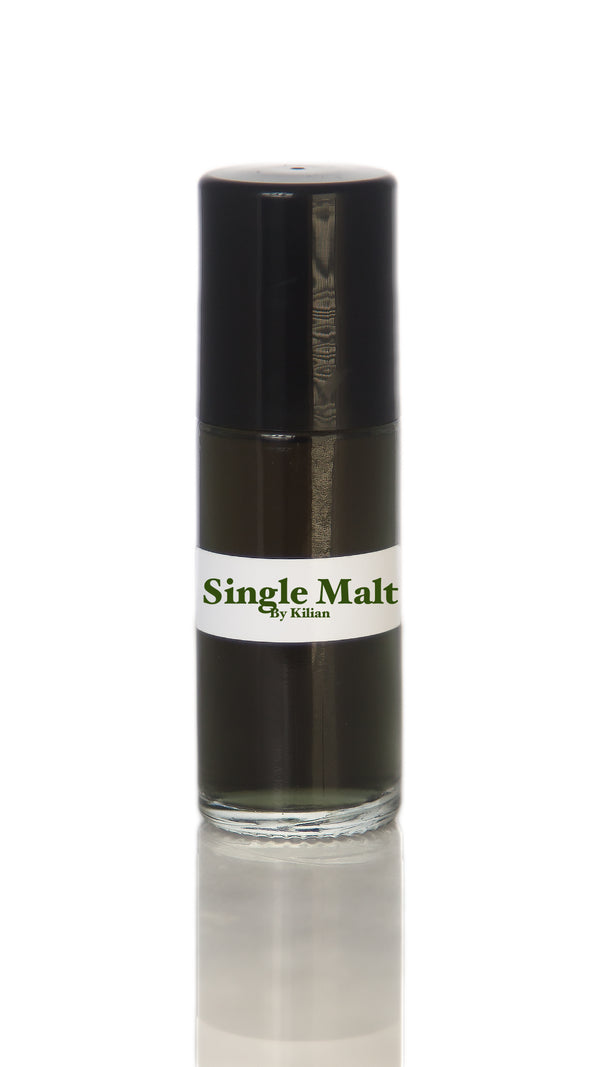 Compare Aroma to Single Malt® - 23