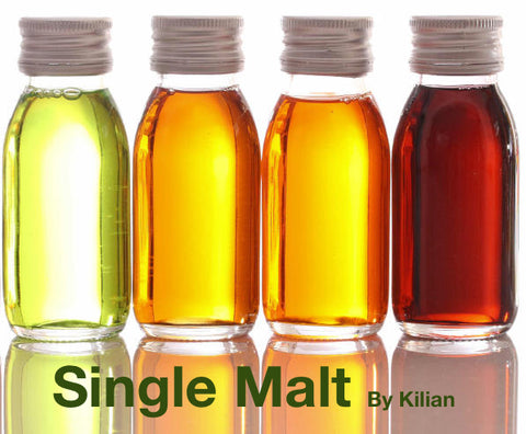 Compare Aroma to Single Malt® - 0