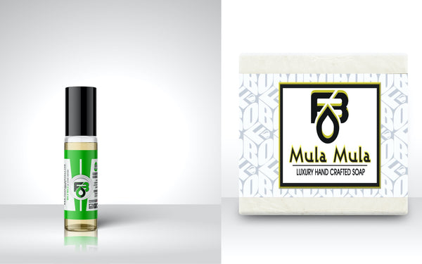 Compare Aroma to Mula Mula® - 26