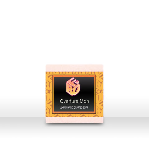 Compare Aroma to Overture Man® - 0
