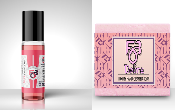 Compare to Aroma Delina®