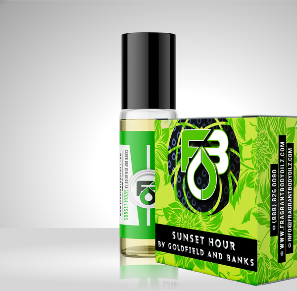Compare Aroma To Sunset Hour - 25