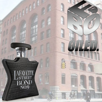 Compare Aroma to Lafayette Street®