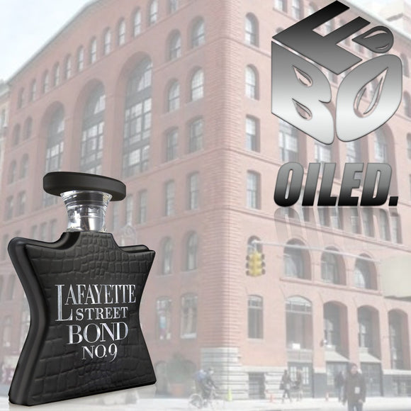 Compare Aroma to Lafayette Street®