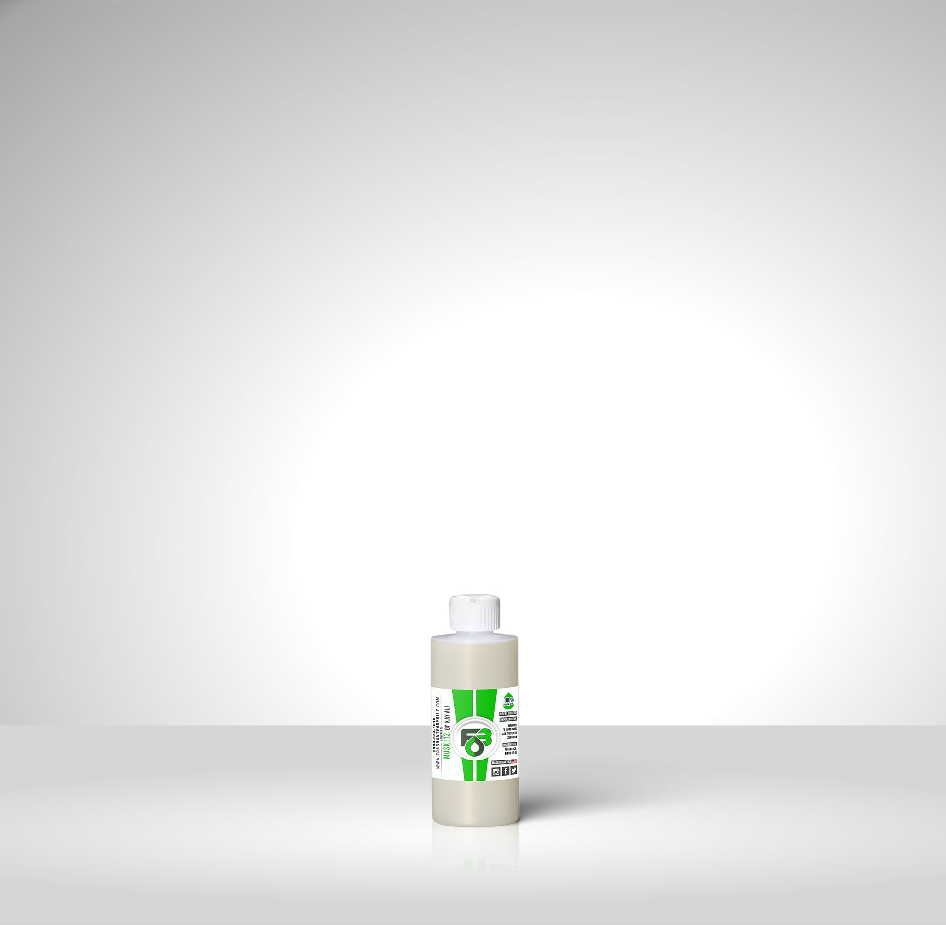 Compare Aroma To Musk 12®