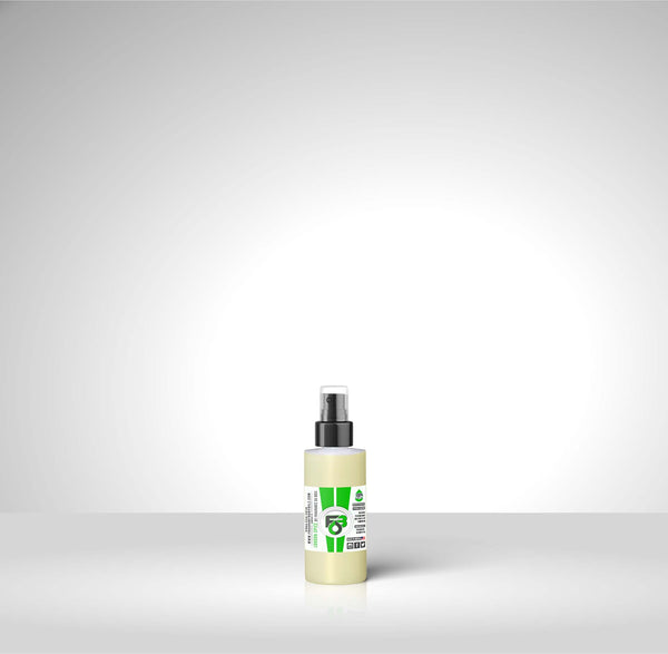 Compare Aroma To London Spice - 8