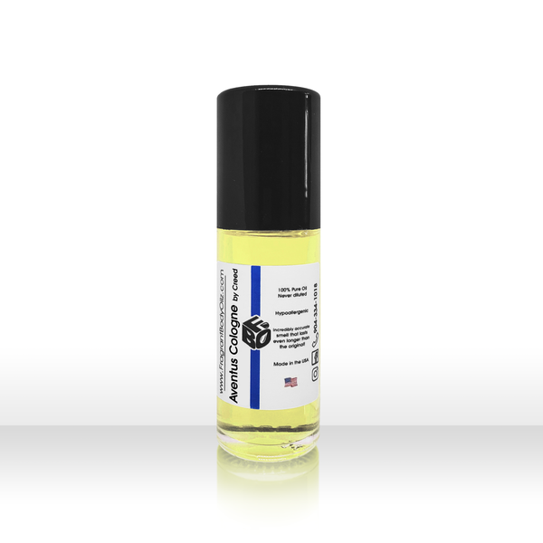 Compare Aroma to Aventus Cologne 2019® - 19