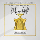 Compare Aroma to Dubai Gold®-1