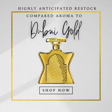 Compare Aroma to Dubai Gold®