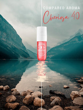 Compare Aroma To Cheirosa '40®