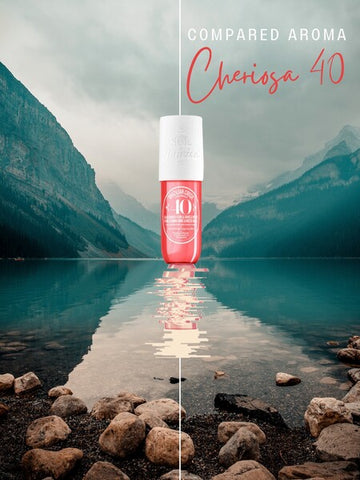 Compare Aroma To Cheirosa '40®