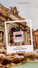 Compare Aroma To Valentino Donna Born In Roma® - 1