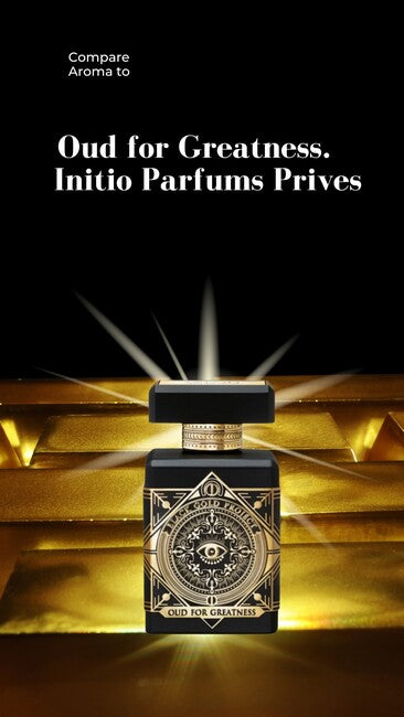 Compare Aroma To Oud For Greatness®-1