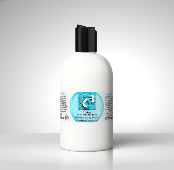 Compare Aroma To Cuba® - 15