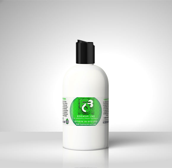 Compare Aroma To Bohemian Lime