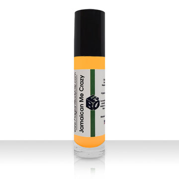 Compare Aroma to Jamaica Me Crazy®