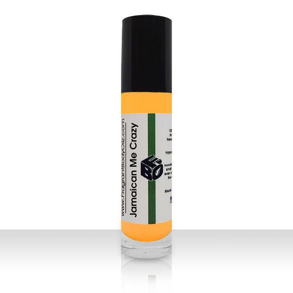 Compare Aroma to Jamaica Me Crazy®