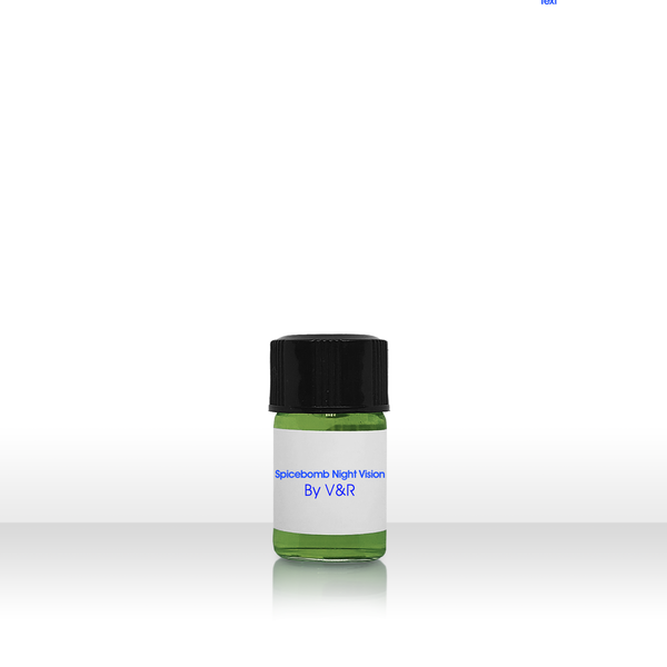 Compare Aroma to Spicebomb Night Vision® - 14