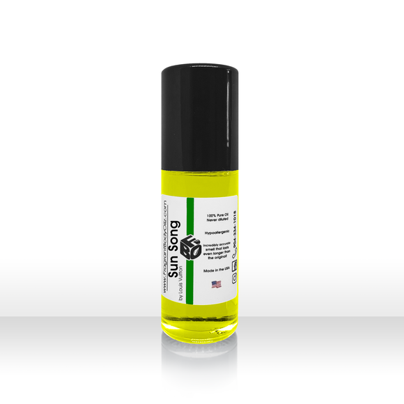 Compare Aroma to Sun Song®