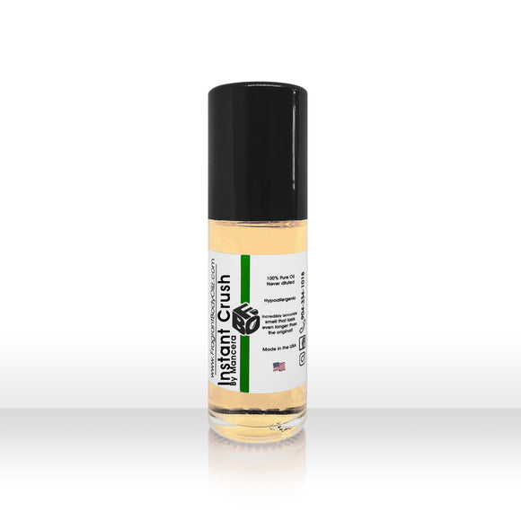 Compare Aroma to Instant Crush®