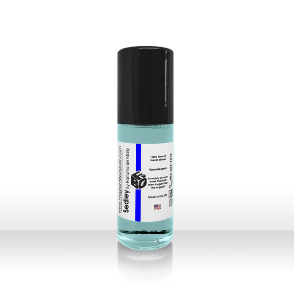 Compare Aroma to Sedley® - 17