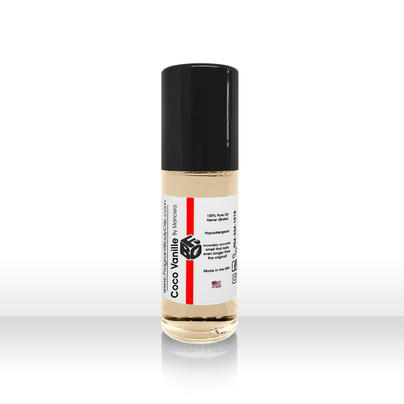 Compare Aroma to Coco Vanille®