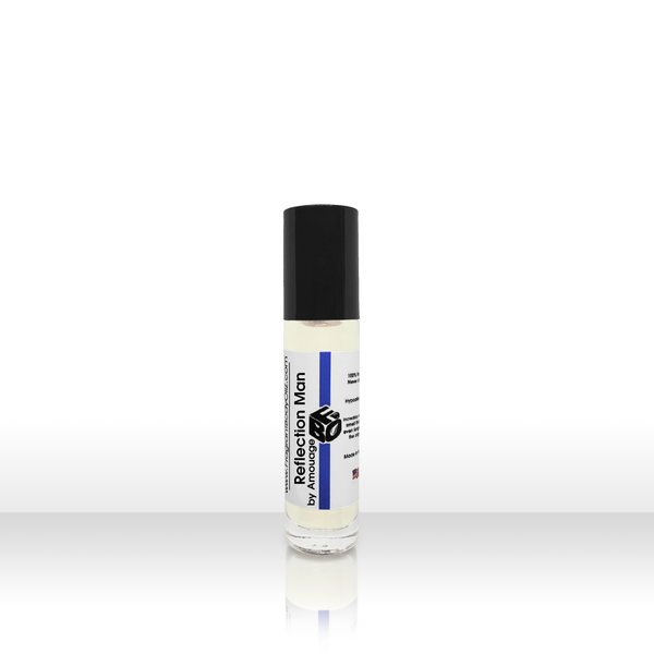 Compare Aroma to Reflection Man - 1