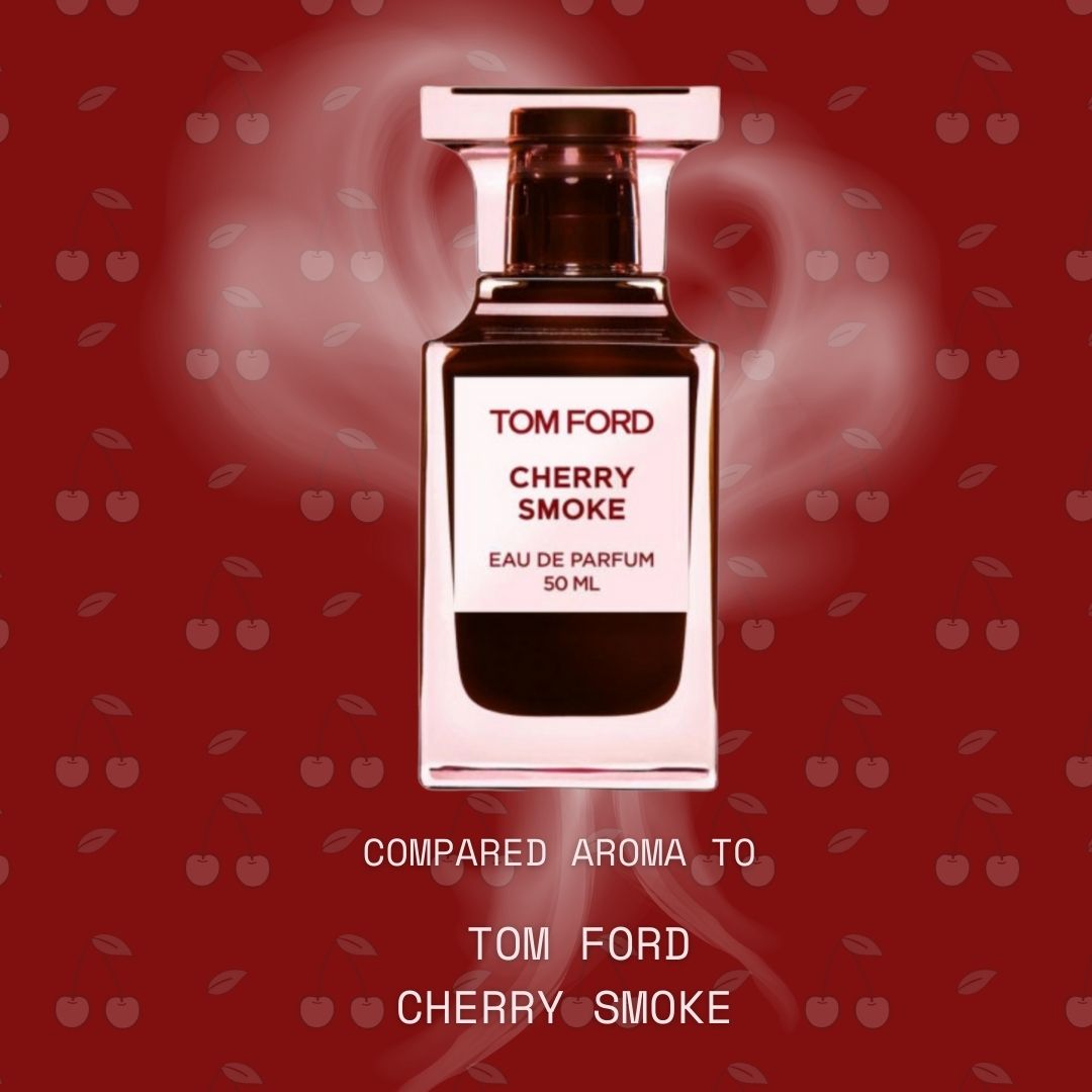 Compare Aroma To Cherry Smoke®-1