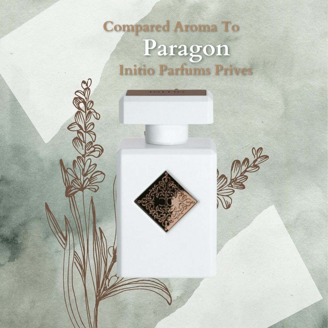 Compare Aroma To Paragon®