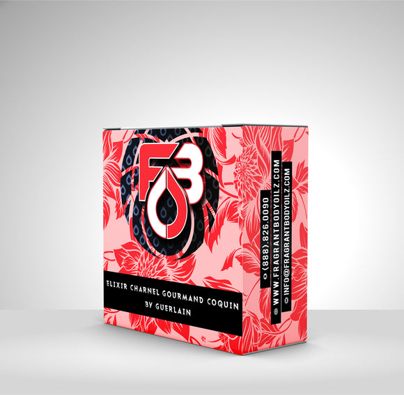 Compare Aroma To Elixir Charnel Gourmand Coquin